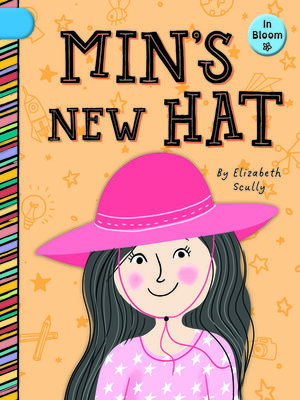cover image of Min's New Hat